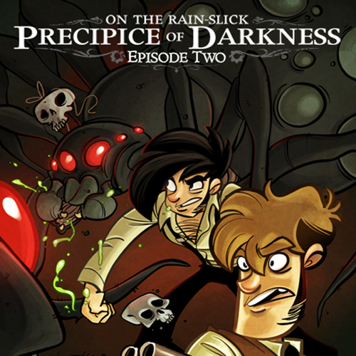 Koop On the Rain-Slick Precipice of Darkness Episode Two CD Key Compare Prices