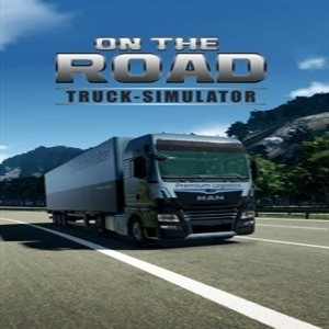 Koop On The Road The Truck Simulator Xbox Series Goedkoop Vergelijk de Prijzen