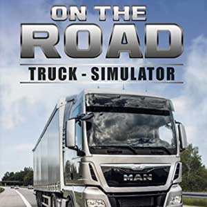 Koop On The Road Truck Simulator CD Key Compare Prices