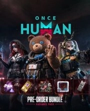 ONCE HUMAN Radiance Pack Pc