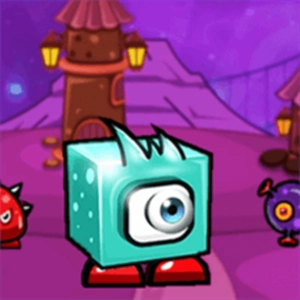 One-eyed Alex Adventure Xbox One