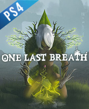 Koop One Last Breath PS4 Goedkoop Vergelijk de Prijzen