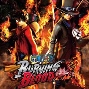 Koop One Piece Burning Blood CD Key Compare Prices