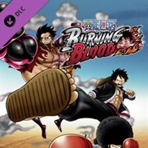 One Piece Burning Blood Luffy Pack Xbox Series X