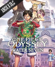 One Piece Odyssey Water Seven Xbox Series X