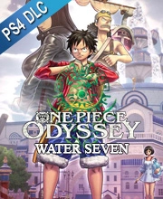 One Piece Odyssey Water Seven Playstation 4