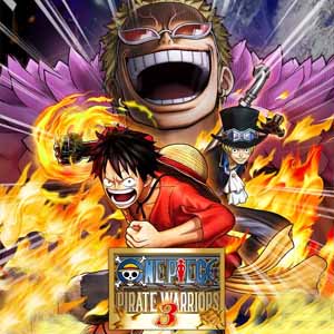 Koop One Piece Pirate Warriors 3 PS3 Code Compare Prices