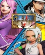 ONE PIECE PIRATE WARRIORS 4 Character Pack 7 Future Island Egghead Pack Xbox One