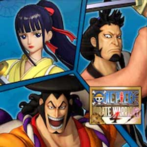 Koop ONE PIECE PIRATE WARRIORS 4 Land of Wano Pack CD Key Goedkoop Vergelijk de Prijzen