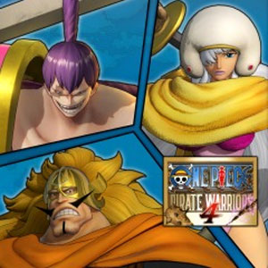 Koop ONE PIECE PIRATE WARRIORS 4 Whole Cake Island Pack Nintendo Switch Goedkope Prijsvergelijke
