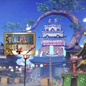 ONE PIECE PIRATE WARRIORS 4 Yamato’s Grand Tour Logbook & Soul Map 1 Playstation 4