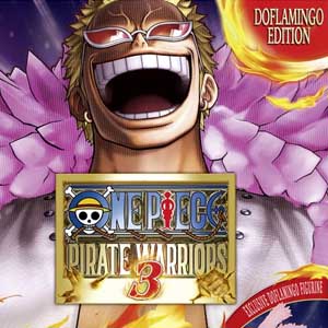 Koop One Piece Pirates Warriors 3 Doflamingo Edition PS4 Code Compare Prices
