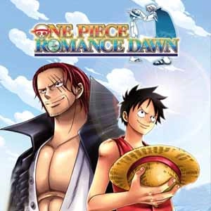 One Piece Romance Dawn 3Ds