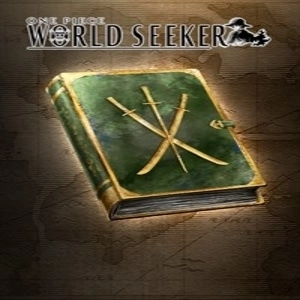 ONE PIECE World Seeker Extra Episode 1 Void Mirror Prototype Xbox Series X