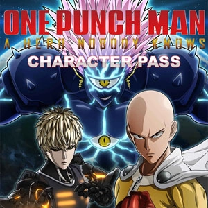 One Punch Man A Hero Nobody Knows Character Pass Playstation 4