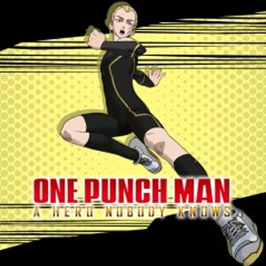 ONE PUNCH MAN A HERO NOBODY KNOWS DLC Pack 2 Lightning Max Pc