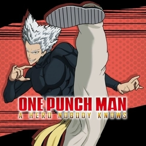 ONE PUNCH MAN A HERO NOBODY KNOWS DLC Pack 4 Garou Pc