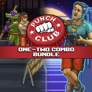 One-Two Combo Bundle Punch Club Franchise Playstation 5