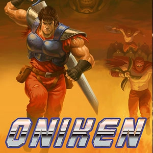 Oniken Playstation 4