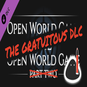 Koop Open World Game the Open World Game The Gratuitous CD Key Goedkoop Vergelijk de Prijzen