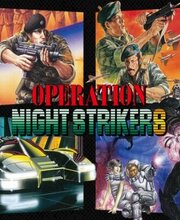 Koop Operation Night Strikers CD Key Goedkoop Vergelijk de Prijzen