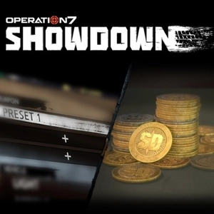 Operation7 Showdown Starter Package Playstation 4