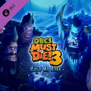Orcs Must Die 3 Cold as Eyes Xbox Series X