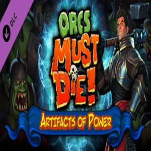 Orcs Must Die Artifacts of Power Pc