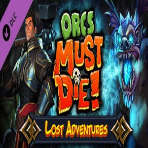 Orcs Must Die Lost Adventures Pc