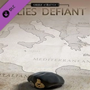 Order of Battle Allies Defiant Xbox One
