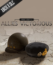 Koop Order of Battle Allies Victorious Xbox Series Goedkoop Vergelijk de Prijzen