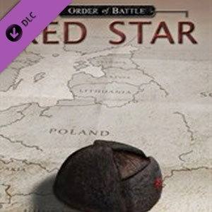 Order of Battle Red Star Xbox One