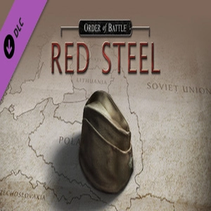 Order of Battle Red Steel Pc
