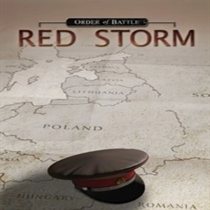 Order of Battle Red Storm