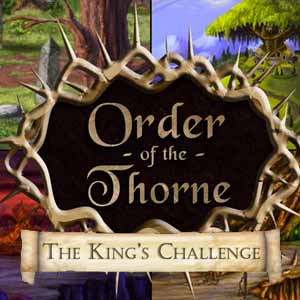 Koop Order of the Throne The Kings Challenge CD Key Compare Prices