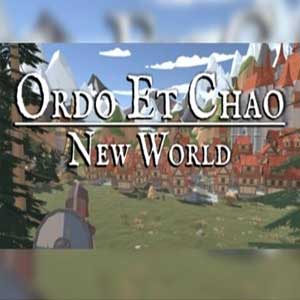 Koop Ordo Et Chao New World CD Key Goedkoop Vergelijk de Prijzen