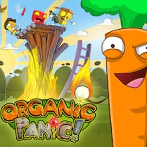 Organic Panic Xbox Series X