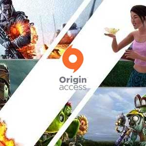 Koop Origin Access PC Code Compare Prices
