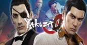 Originele Yakuza 0 nog steeds beschikbaar op GOG en momenteel met 45% korting