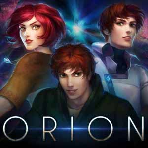 Koop Orion A Sci-Fi Visual Novel CD Key Compare Prices