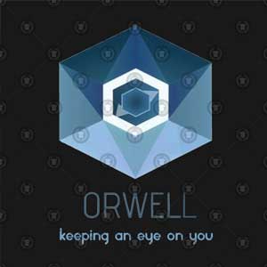 Koop Orwell Keeping an Eye On You CD Key Goedkoop Vergelijk de Prijzen