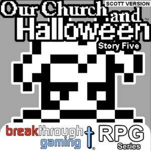 Our Church and Halloween RPG Story Five Xbox Series X