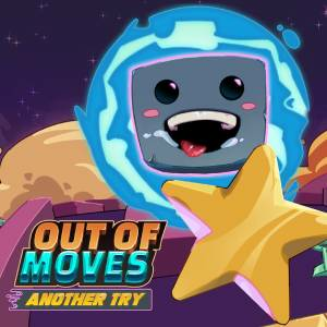 Out of Moves Another Try Playstation 4