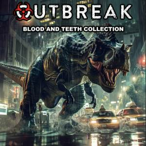 Outbreak Blood & Teeth Collection Playstation 4