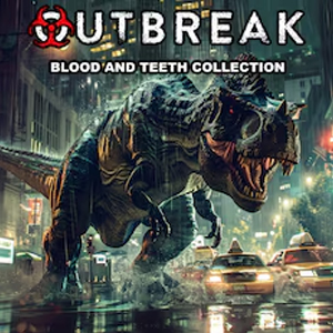 Outbreak Blood & Teeth Collection Pc
