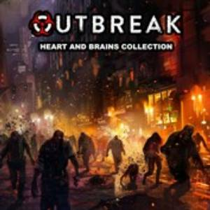 Outbreak Heart and Brains Collection Xbox Series X