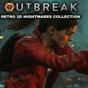 Outbreak Retro 2D Nightmares Collection Xbox One