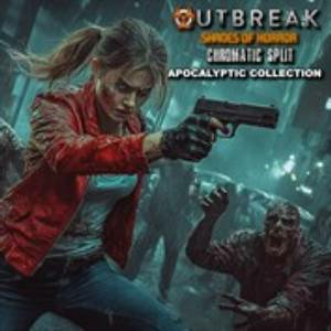 Outbreak Shades of Horror Chromatic Split Apocalyptic Collection Xbox Series X