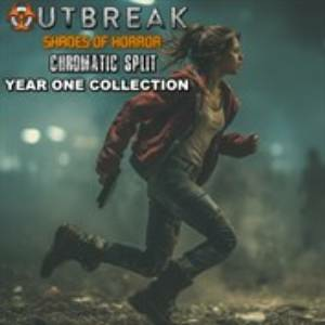 Outbreak Shades of Horror Chromatic Split Year One Collection Xbox Series X