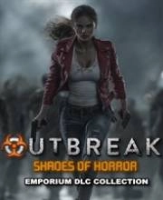 Outbreak Shades of Horror Emporium DLC Collection Xbox Series X